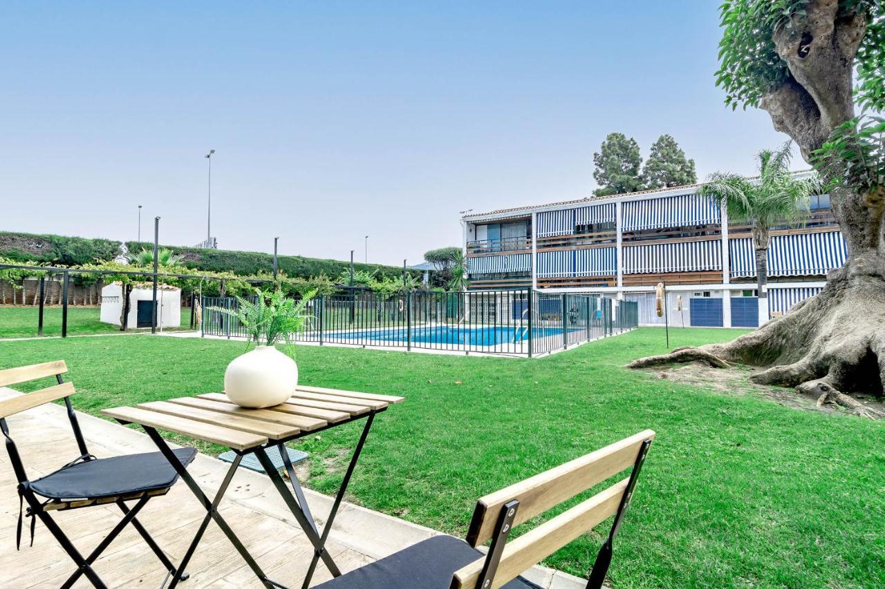 Charming 2 Bedroom In Cortijo Blanco With Pool View Appartement Marbella
